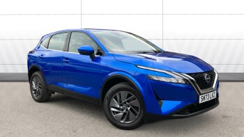 Nissan Qashqai 1.3 DiG-T MH 158 Acenta Premium 5dr Xtronic Petrol Hatchback
